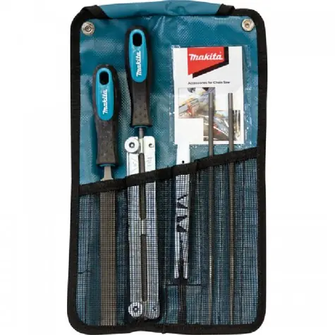 Makita D-72160 / 4,5 mm Kettenschleifset / 5 Teile