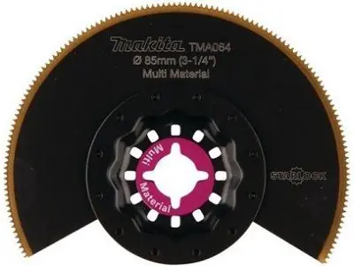 Makita B-64973 / Segmentscheibe 85mm