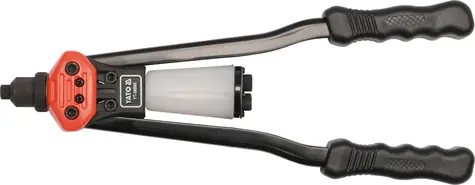 YATO YT-36095 / Nietzangenhebel / 2,4-6,4 mm / 380 mm / CrMo
