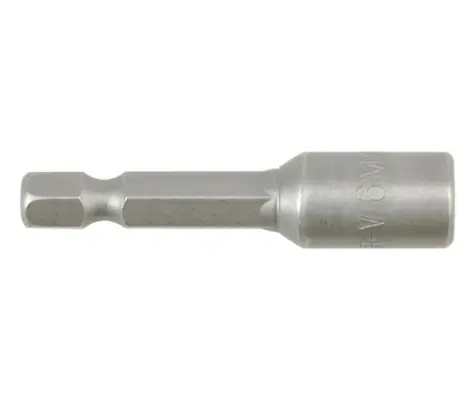 YATO YT-1501 / Magnetbit 1/4" 6 x 48 mm / CrV