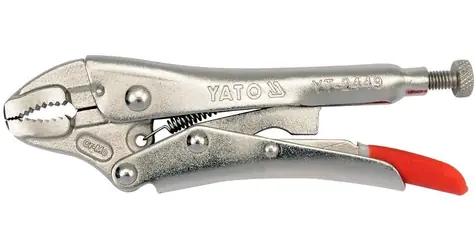 YATO YT-2449 / Selbstklemmende Zange 125 mm