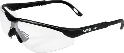 YATO YT-7365 / Schutzbrille klar / Typ 91659