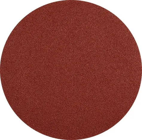 YATO YT-83434 / Schleifpapier / Durchmesser 125 mm / Körnung 100 / Klettverschluss / 5 Stk