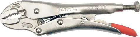 YATO YT-2450 / Selbstklemmende Zange 180 mm