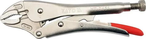 YATO YT-2451 / Selbstklemmende Zange 250 mm
