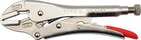YATO YT-2453 / Selbstklemmende Zange 250 mm
