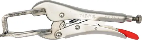 YATO YT-2461 / Selbstsichernde Schweißzange 225 mm