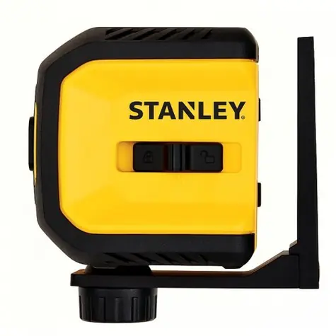 Stanley STHT77611 / Kreuzlaser / rot / Reichweite 10m