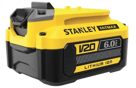 Stanley V20 FatMax SFMCB206 / Akku / 18V / 6,0 Ah