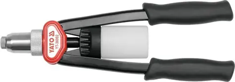 YATO YT-36092 / Nietzangenhebel / 3,2-6,4 mm / 328 mm / CrMo