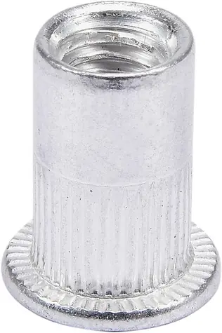 YATO YT-36452 / Nietmutter Aluminium M4 20 Stk