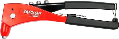 YATO YT-36007 / Manuelle Nietmaschine 250 mm