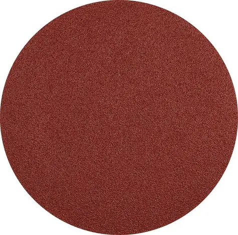 YATO YT-83437 / Schleifpapier / Durchmesser 125 mm / Körnung 180 / Klettverschluss / 5 Stk