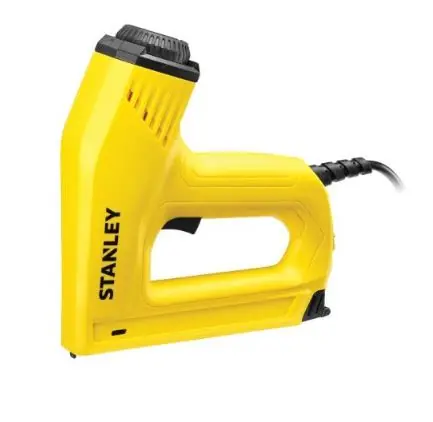 Stanley 6-TRE550 / Elektroheftgerät / Heftklammer Typ G