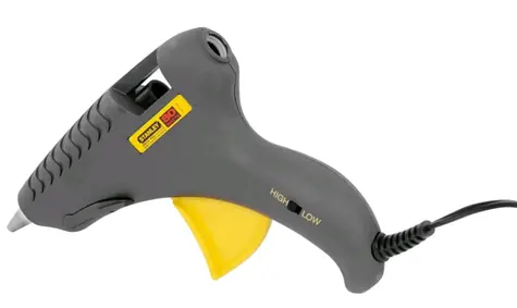 Stanley 6-GR25 / Heißklebepistole / 25 W / Durchmesser des Heißklebestifts 11,3 mm 