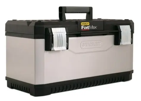 Stanley 1-95-615 Werkzeugkasten 20" / 49,7 x 29,3 x 29,5 cm