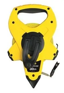Stanley 2-34-772 / Maßband / 30 m / 12,7 mm