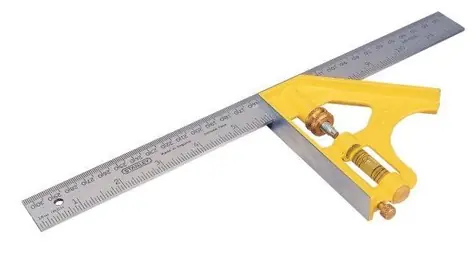 Stanley 2-46-028 / Multifunktionswinkel 300 mm