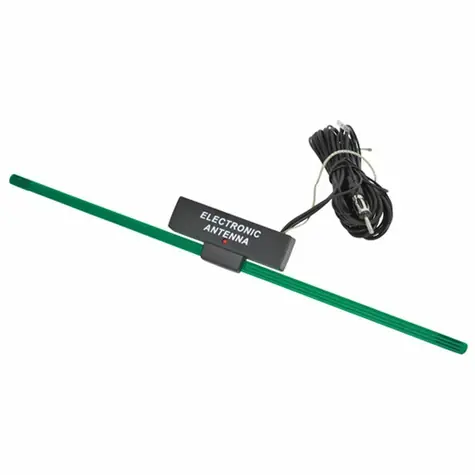 Carpoint Interne Klebeantenne 12V mit Signalverstärker