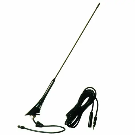 Carpoint Antenne VW 46cm - schwarz