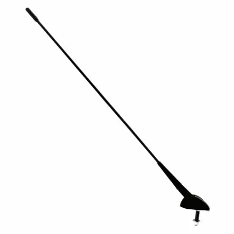 Carpoint Antenne schwarz 36cm