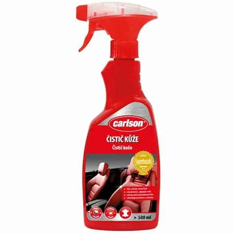 Carlson Lederreiniger 500 ml