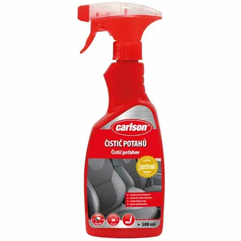 Carlson Polster- und Polsterreiniger 500 ml