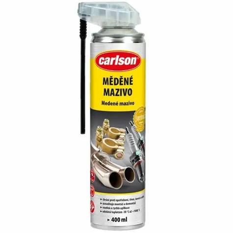 Carlson Kupferschmiermittel 400 ml