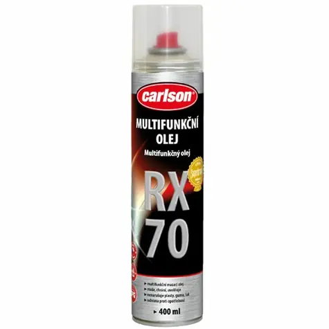Carlson Multifunktionsöl RX-70 400ml