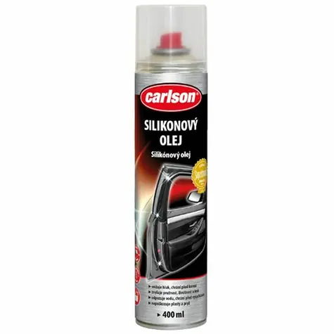 Carlson Silikonöl 400ml