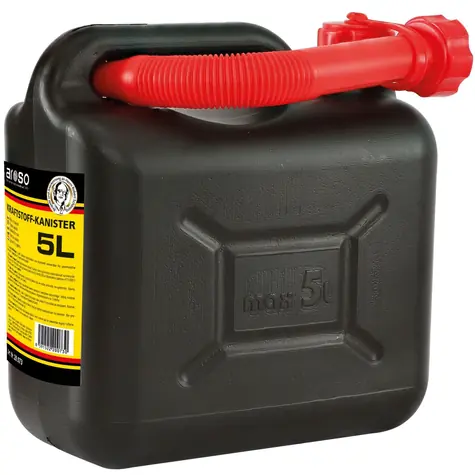 Aroso 20.073 Kraftstoffkanister / Benzin / Diesel 5l