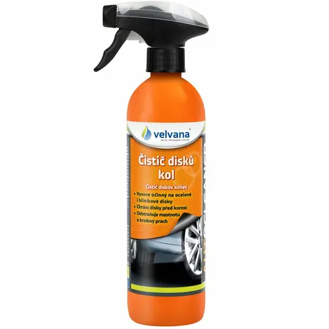 Velvana Felgenreiniger 500 ml