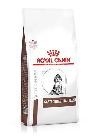 Royal Canin Gastrointestinal Junior 2,5 kg / Granulat für Hunde