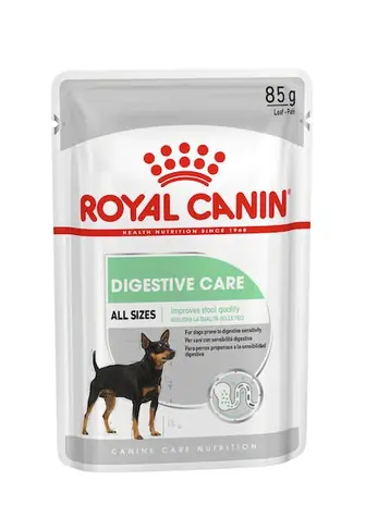 Royal Canin Digestive Care 12 x 85 g / Beutel für Hunde / empfindliche Verdauung