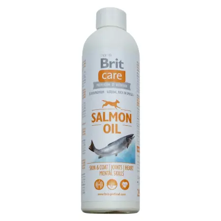 Brit Care Lachsöl 250 ml / Lachsöl