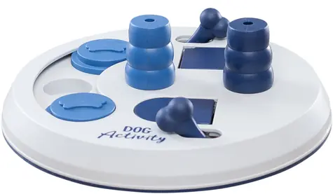TRIXIE 32026 Dog Activity FLIP BOARD / Kegel und Würfel 23x3 cm