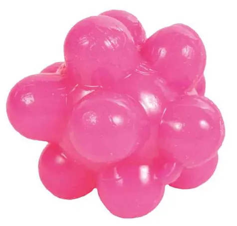 TRIXIE 4534 Igelbälle Moosgummi 3,5 cm 4 Stk