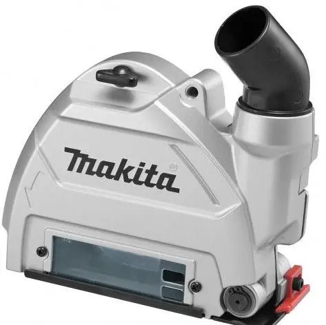 Makita 196845-3 - Saugadapter für Winkelschleifer 125 mm