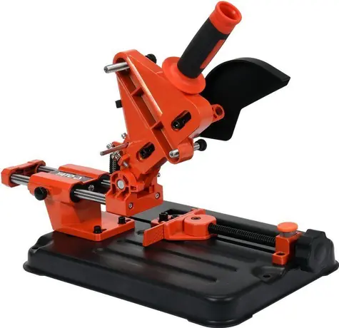 YATO YT-82972 / Schleifmaschinenständer / Länge 125 mm / Abverkauf