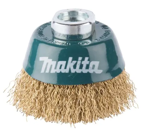 Makita D-39746 Stahldrahtbürste MS 60 mm