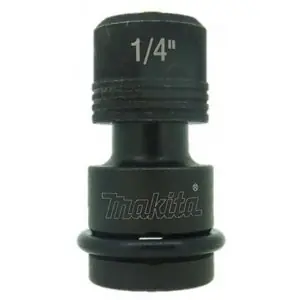 Makita B-68448 Adapter Vierkant 1/2" auf Sechskant 1/4"