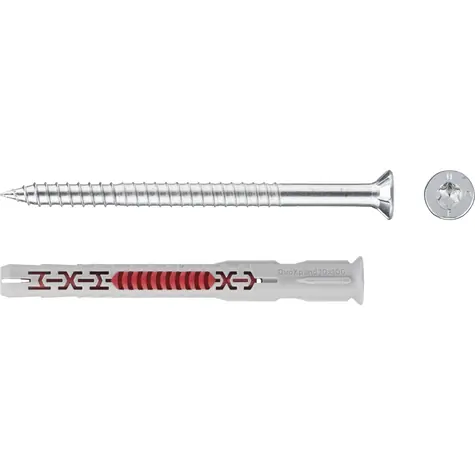 fischer 562156 DuoXpand Rahmendübel 10x 100 T 50 Stk