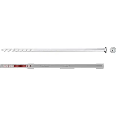 fischer 562168 DuoXpand Rahmendübel 10x100 FUS 50 Stk