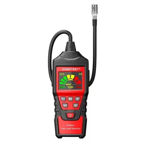 Habotest HT601A Gasdetektor mit Alarm