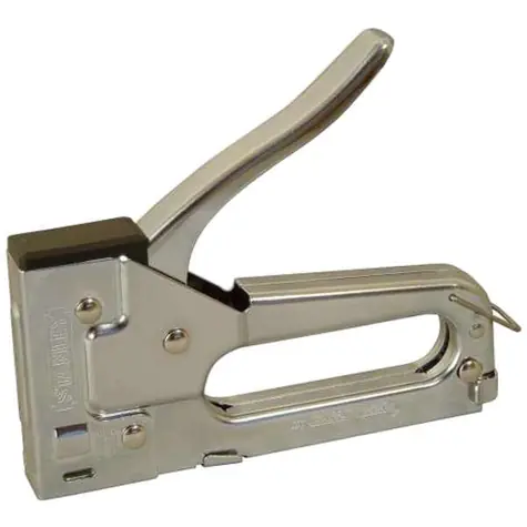 Stanley 6-TR45 / Hefter / Heftklammern Typ A / 6-10 mm