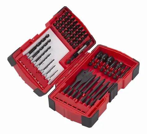 KREATOR KRT064920 / Bohrerset / 70-tlg