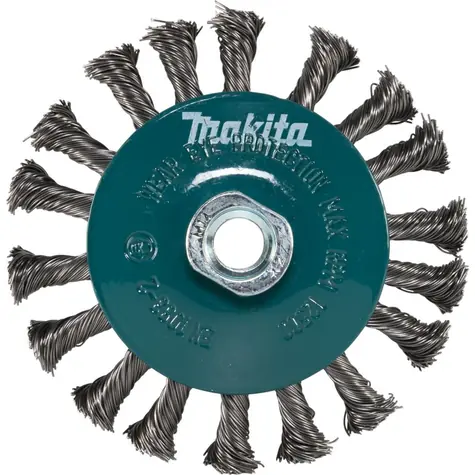 Makita D-39883 Rundstahlbürste 115 mm 0,5 mm