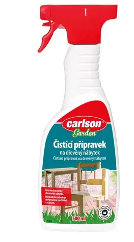 Carlson Reinigungsmittel für Holzmöbel 500 ml