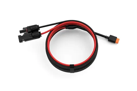 EcoFLow Ladekabel vom Solarpanel zum XT60i 2,5 m (Typ MC4)