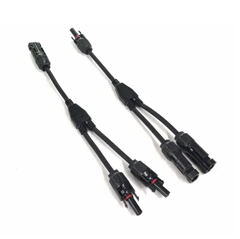 EcoFLow Solarparallelkabel 30cm (Typ MC4)